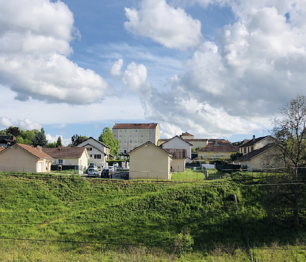 Le quartier aujourd'hui