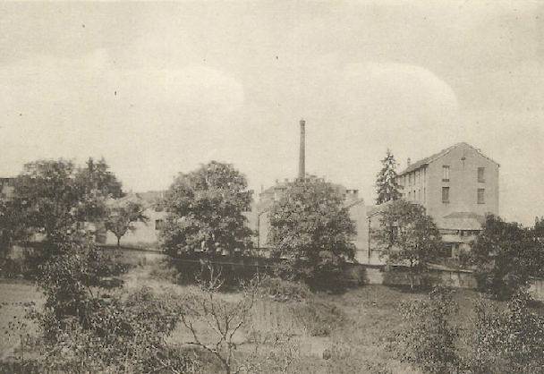 Les usines Giraud - Charlin