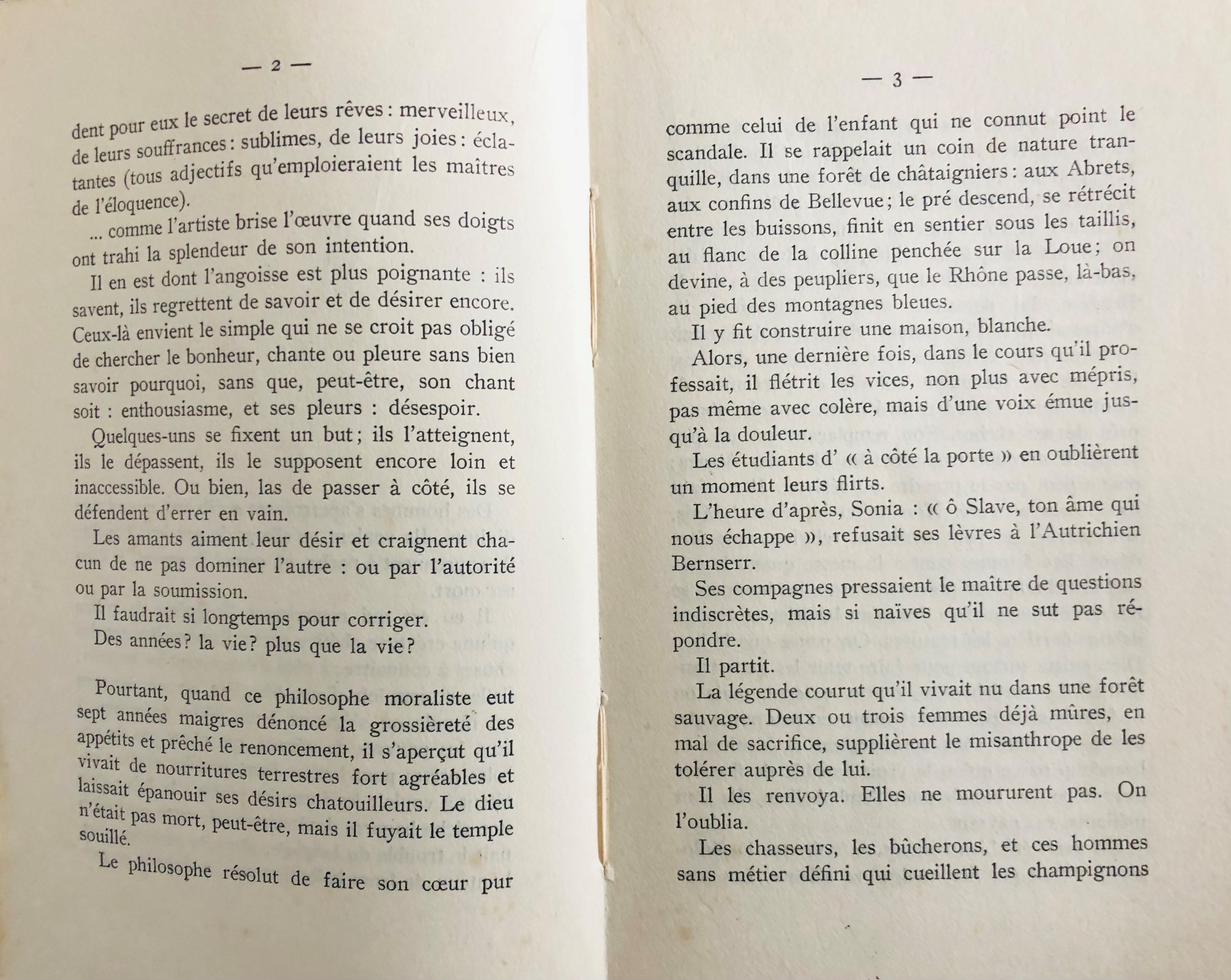 Terres Froides page 4