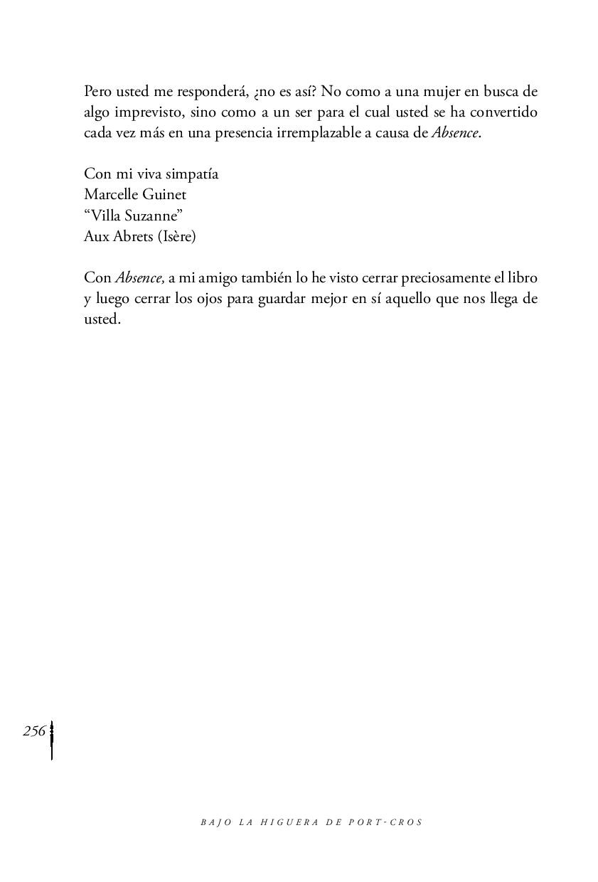 Lettre Marcelle Guinet page 4